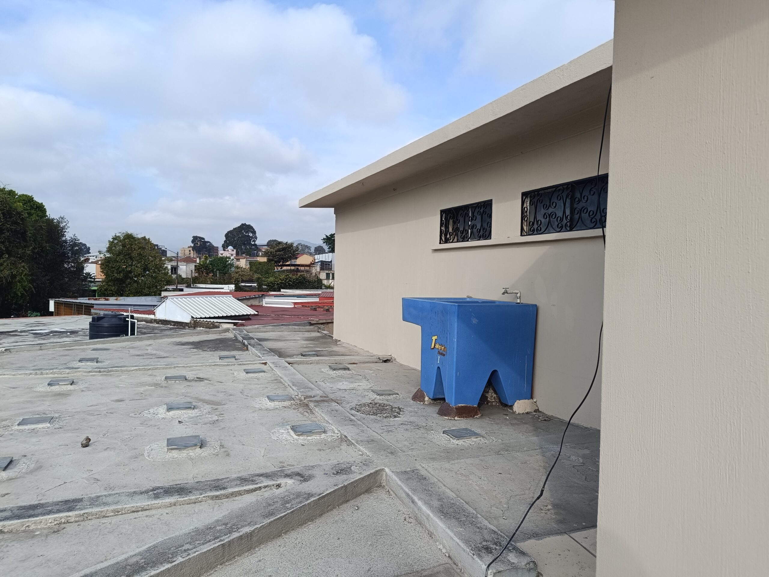 Apartamento en alquiler en Zona 11 – Colonia Granai I