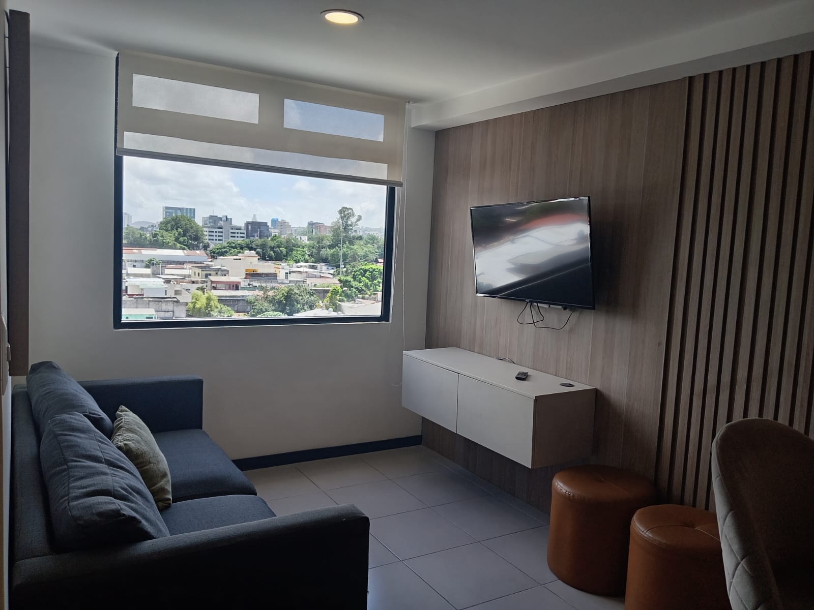 Apartamento amueblado en venta en Meraki