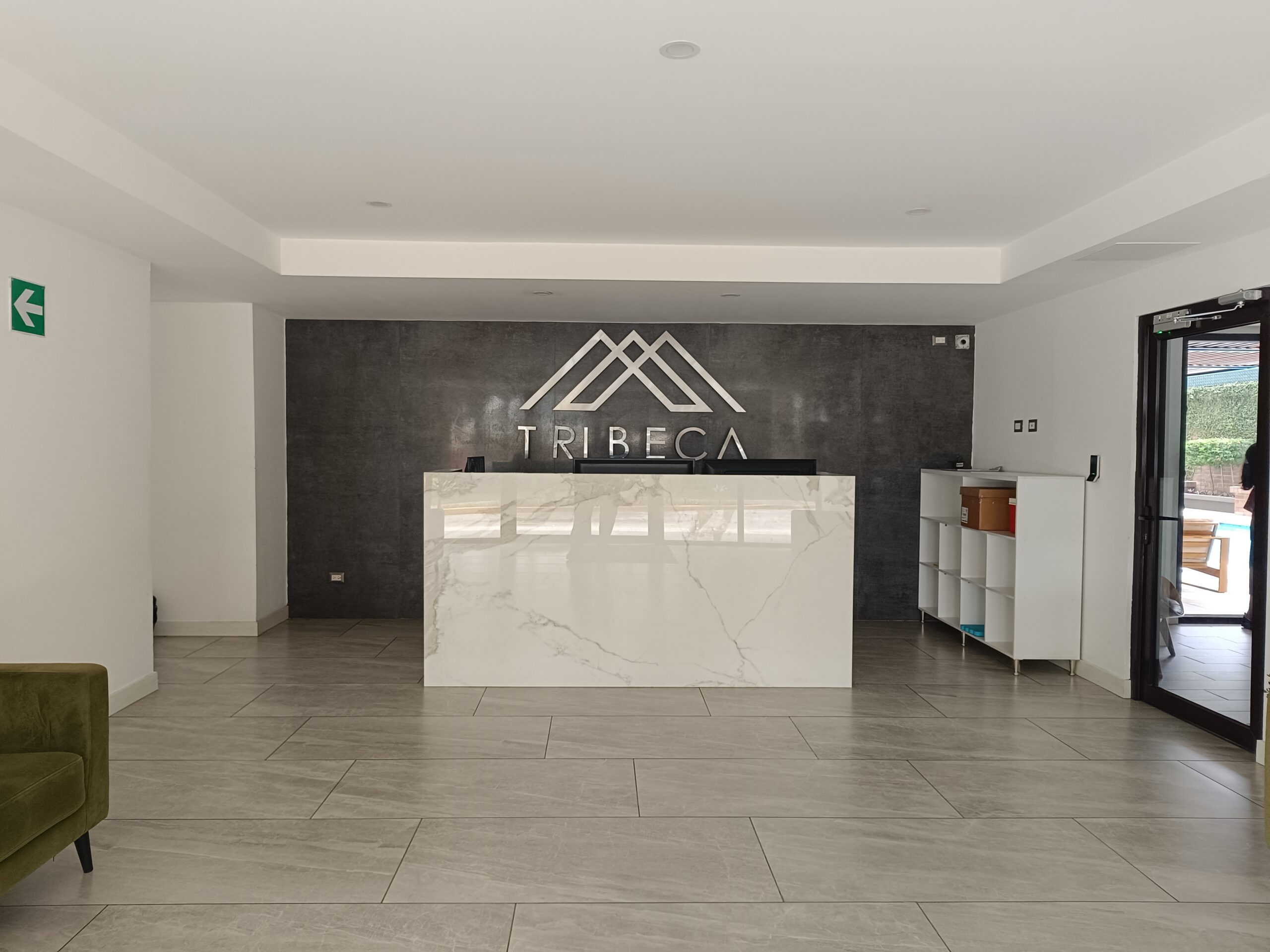 Apartamento en Venta en Edificio Tribeca, Zona 11