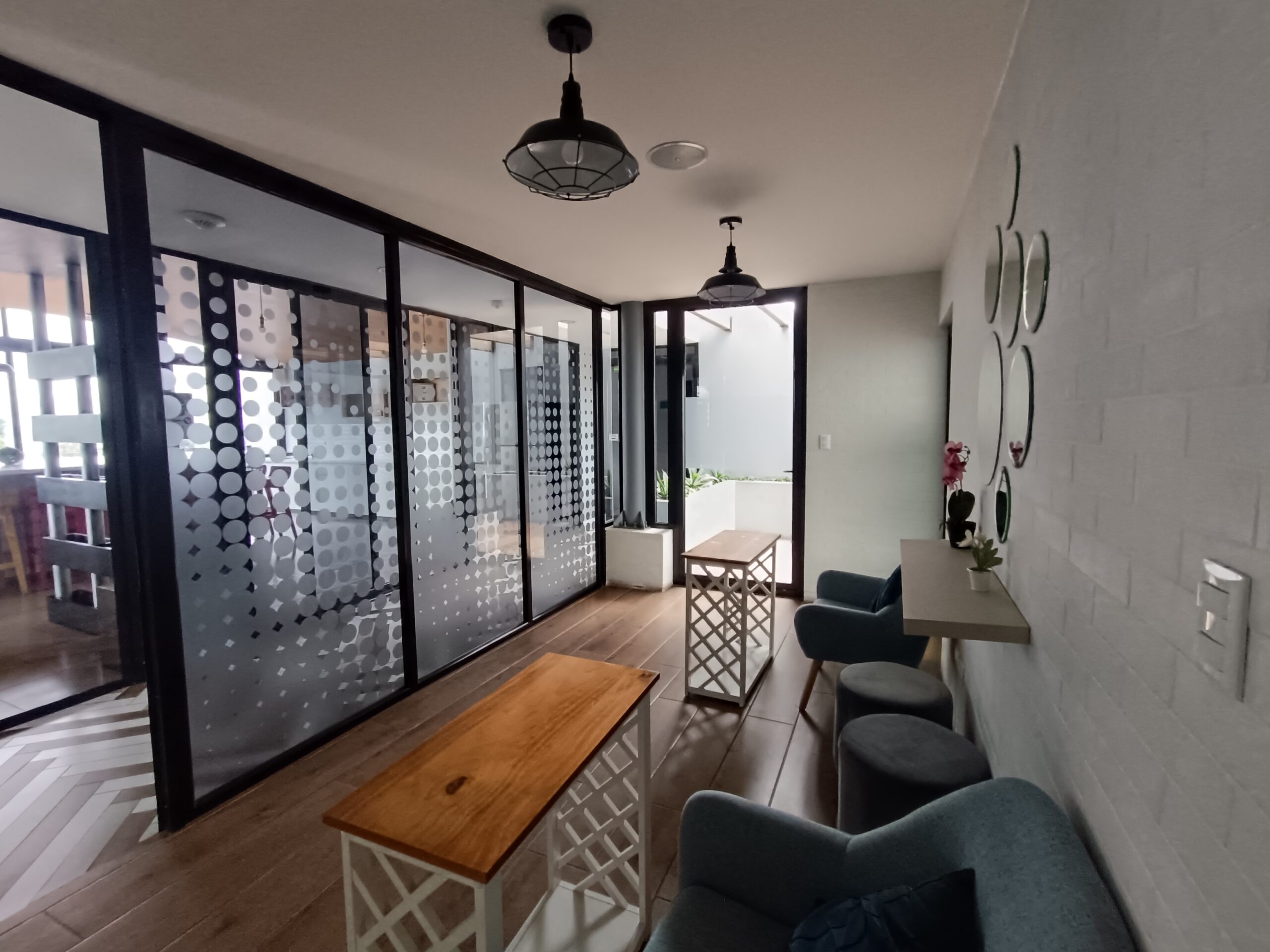 Apartamento Amueblado en Renta en Zona 14
