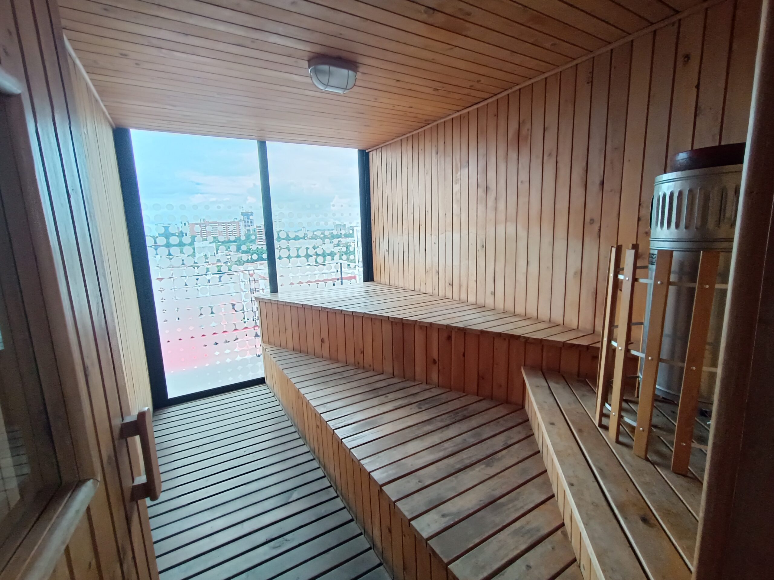 Apartamento Amueblado en Renta en Zona 14