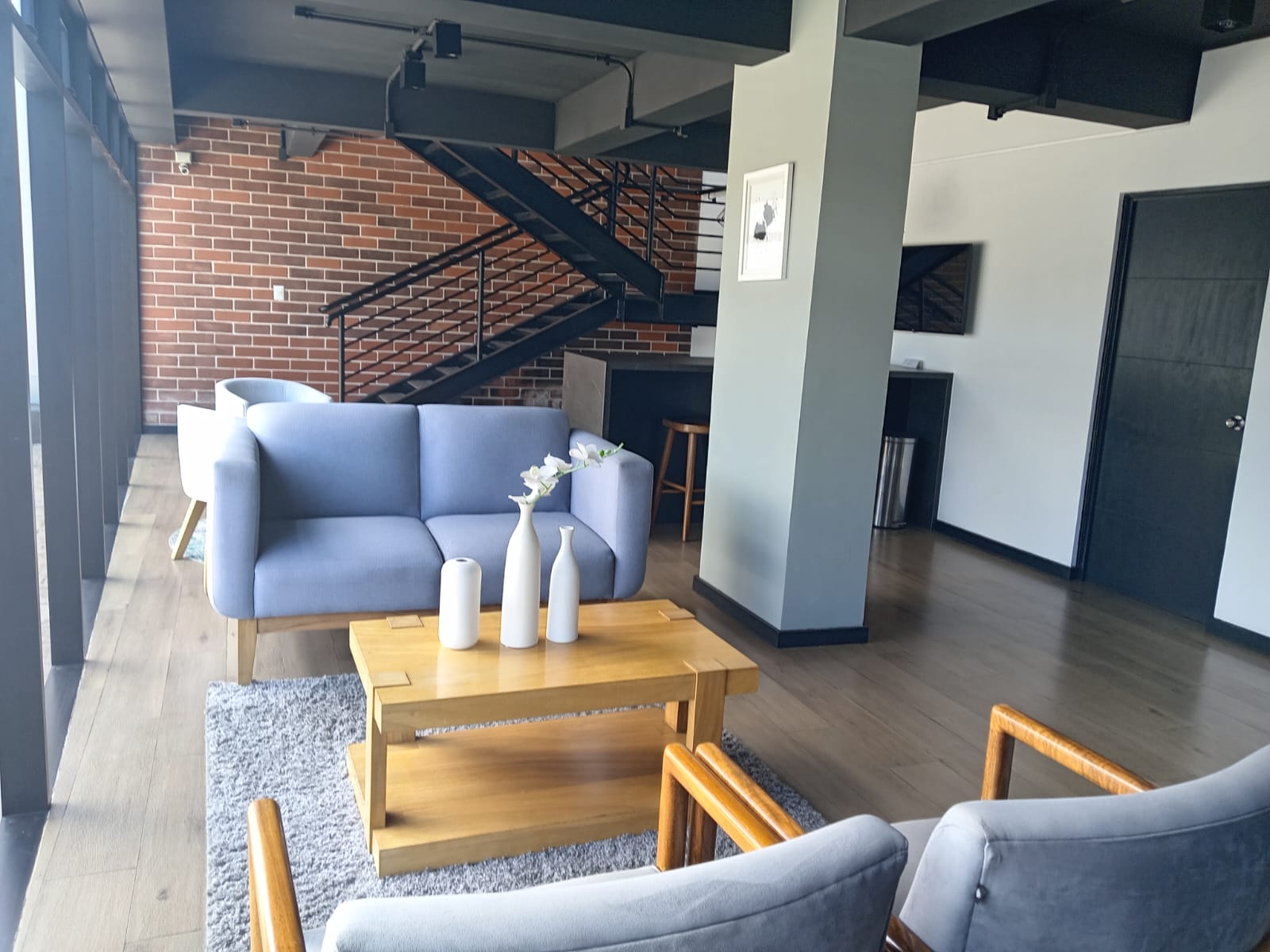 Apartamento amueblado en venta en Meraki
