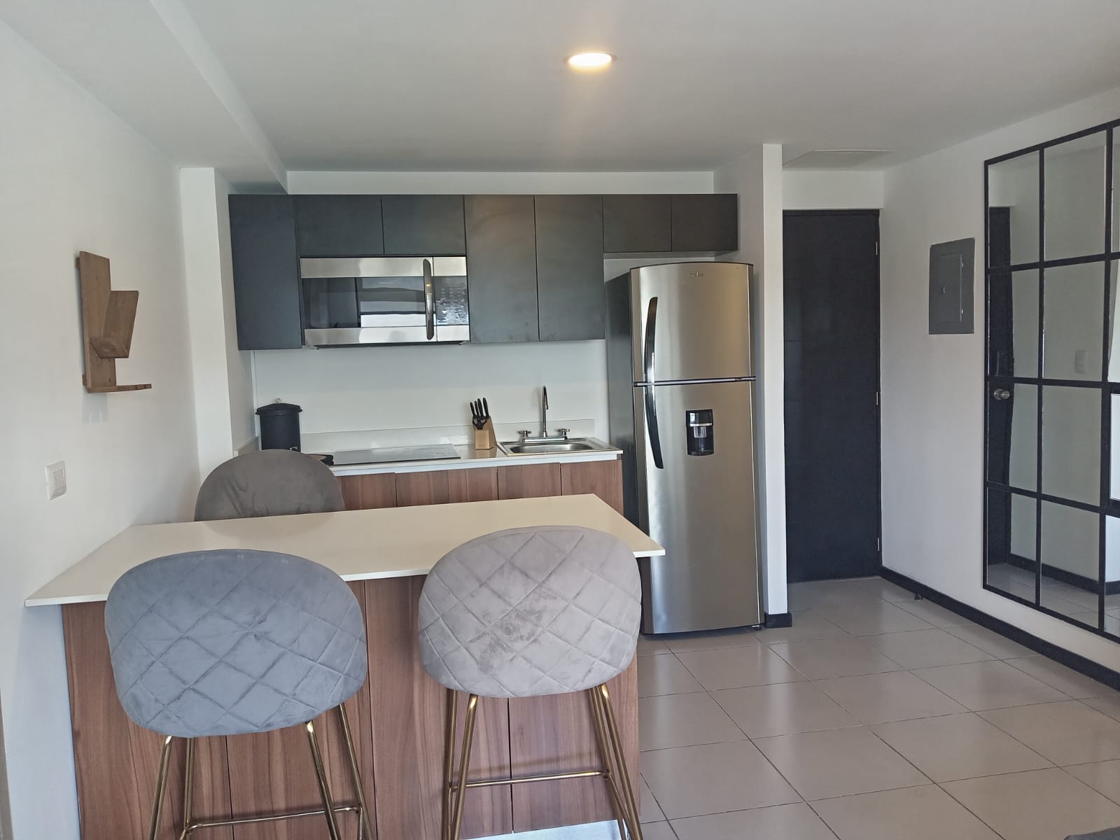 Apartamento amueblado en venta en Meraki