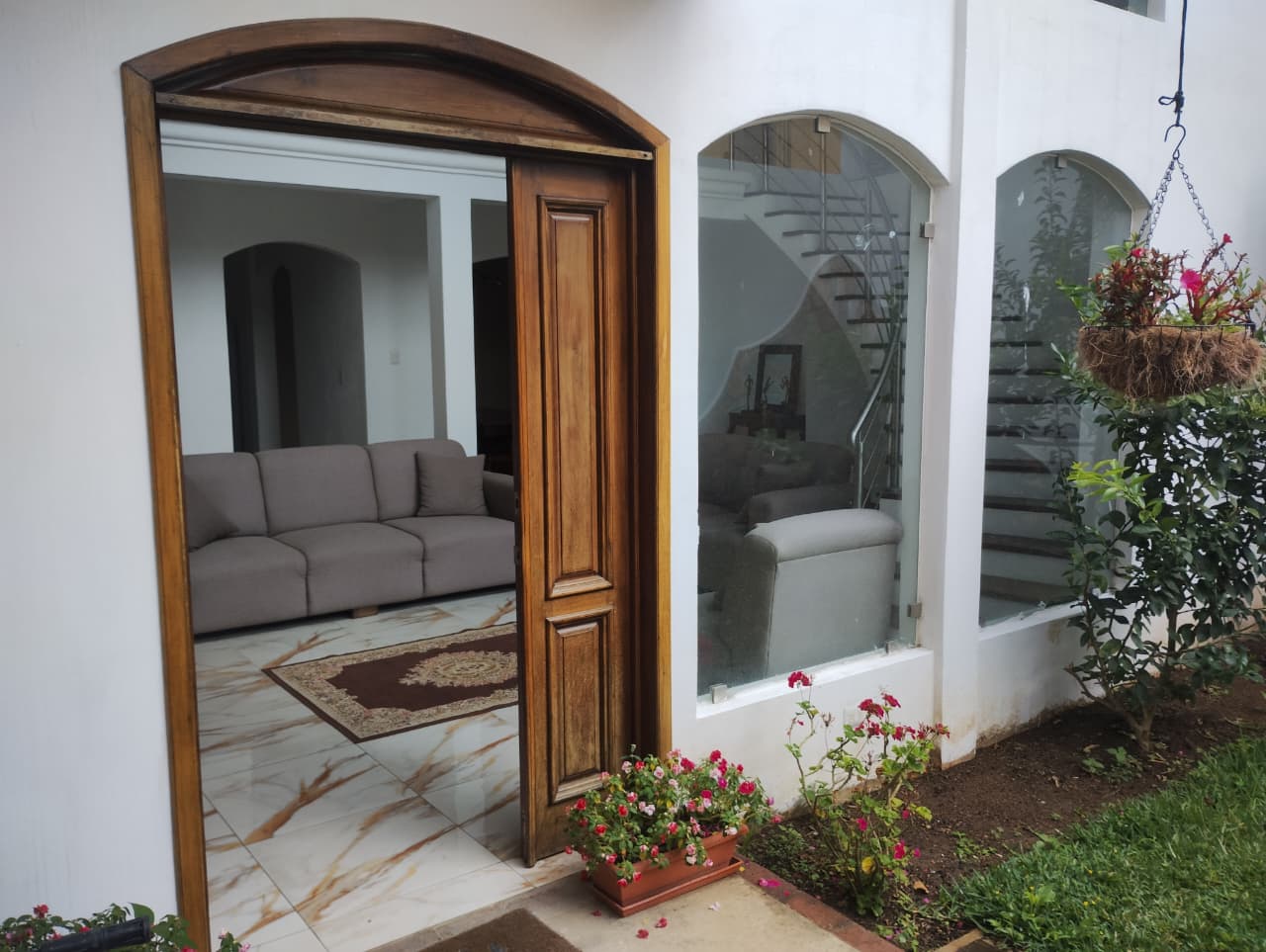 Casa en Venta en Residencial Vistas de Florencia