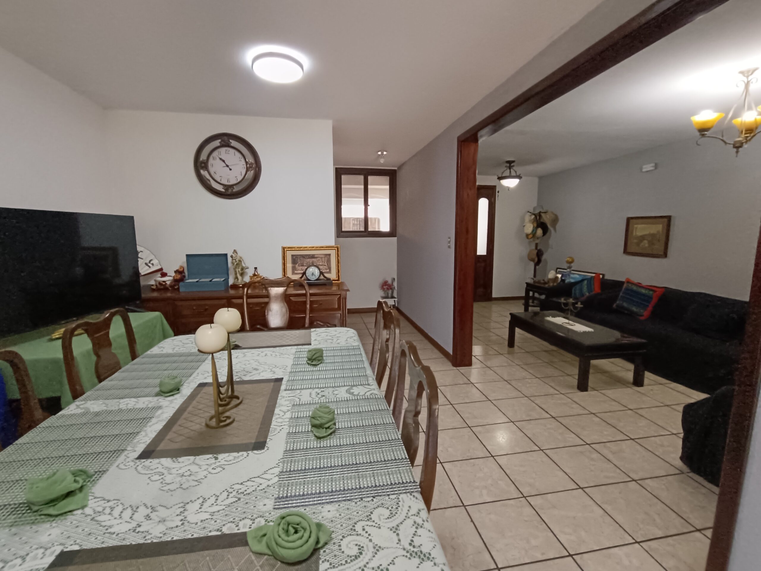 Casa en Venta en Colinas de Monte María Sur, Villa Nueva