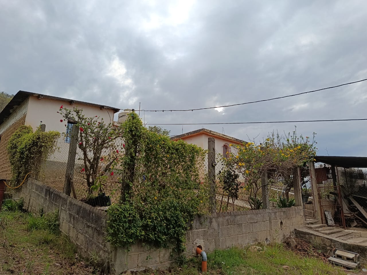 Vendo Amplio Terreno sobre Carretera Panamericana, Huehuetenango