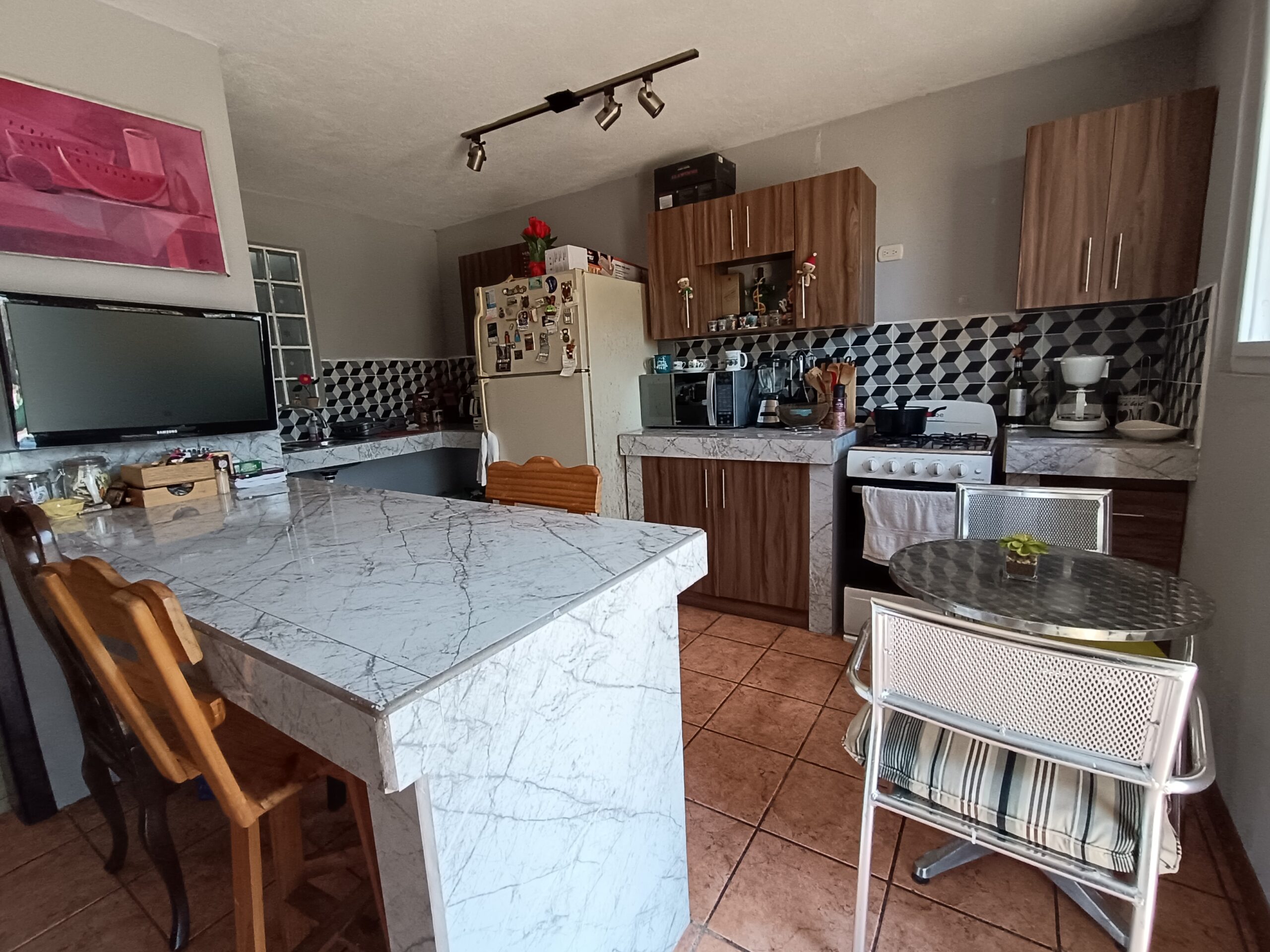 Casa en Venta en Colinas de Monte María Sur, Villa Nueva