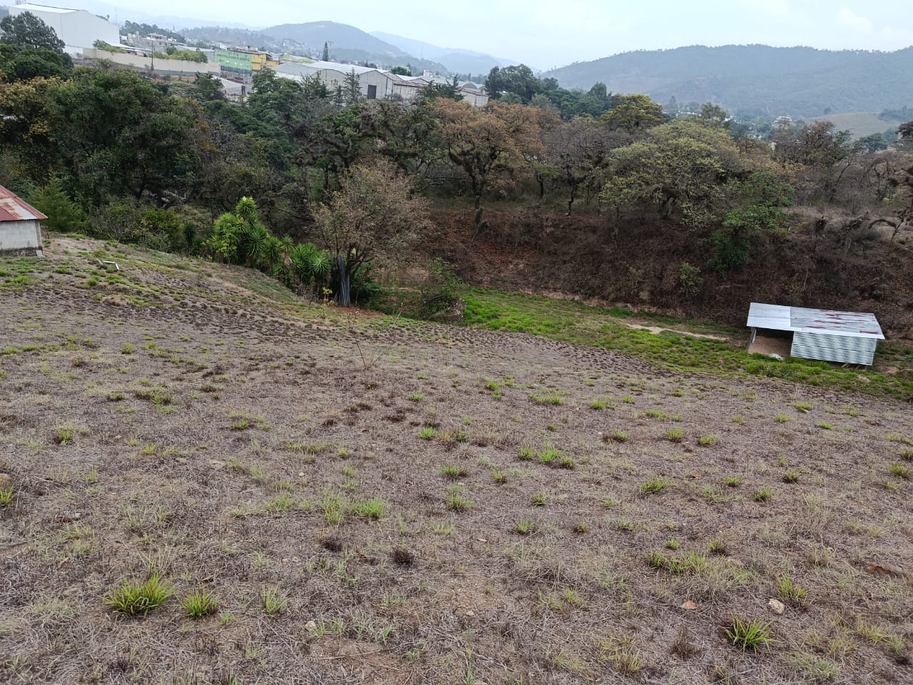 Vendo Amplio Terreno sobre Carretera Panamericana, Huehuetenango
