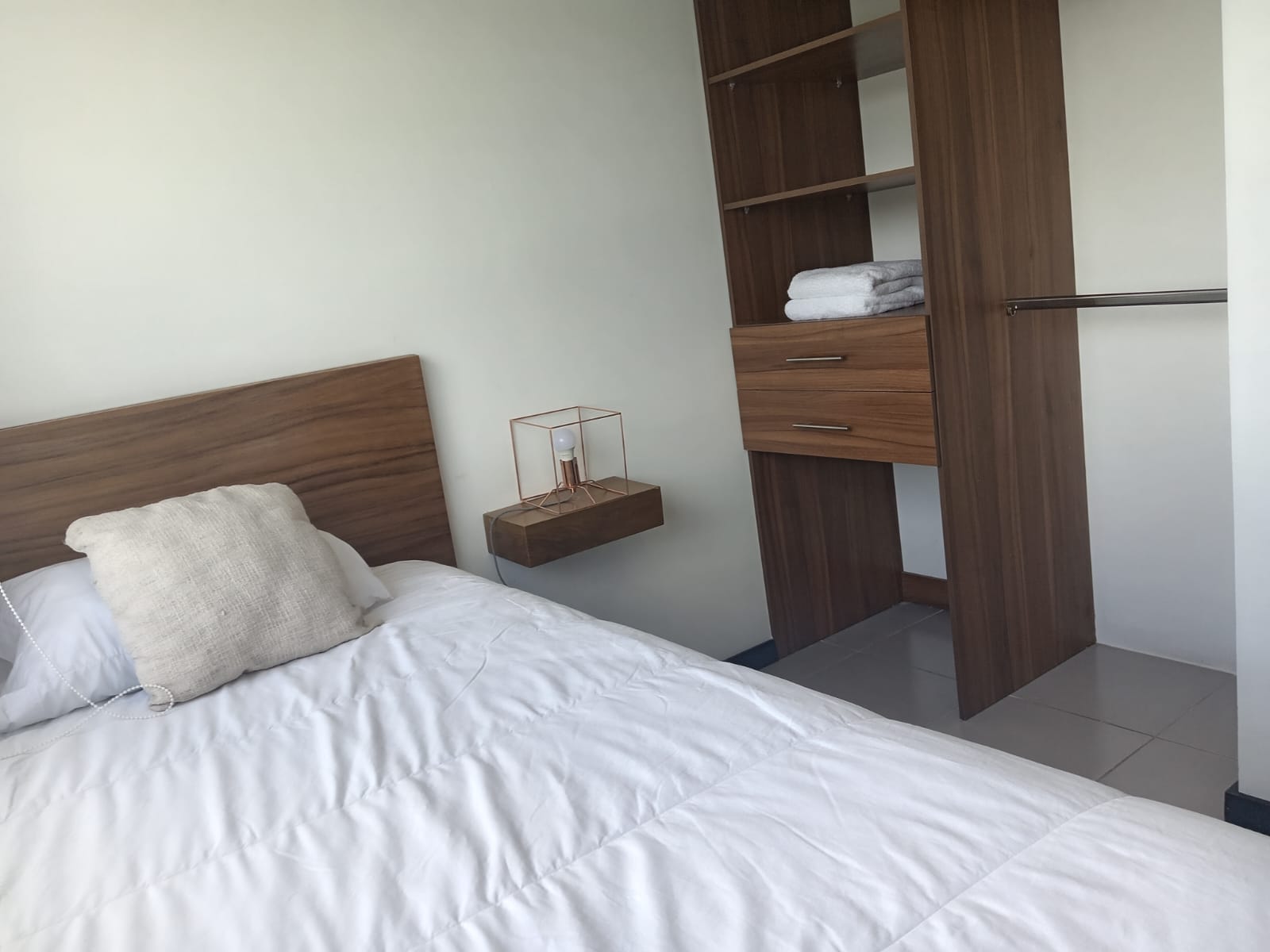 Apartamento amueblado en venta en Meraki
