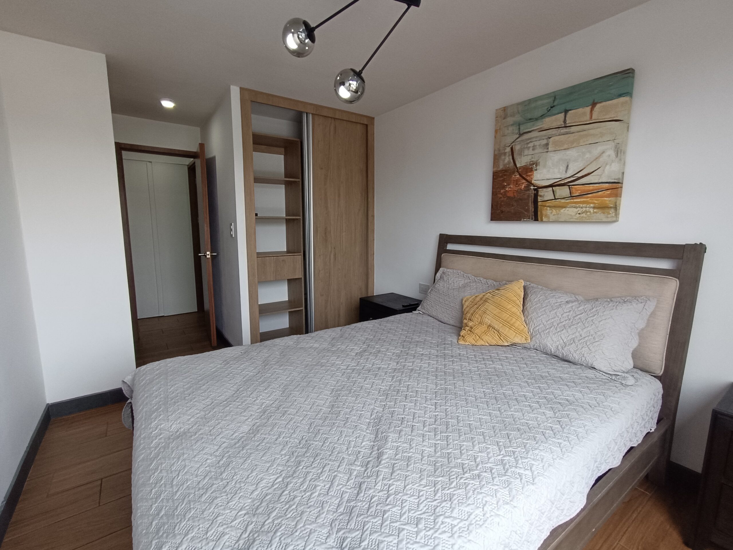 Apartamento Amueblado en Renta en Zona 14