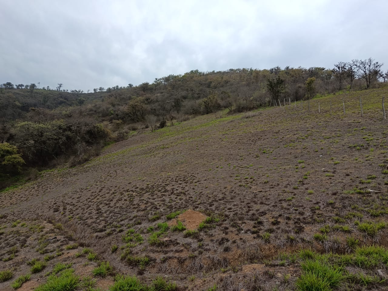 Vendo Amplio Terreno sobre Carretera Panamericana, Huehuetenango