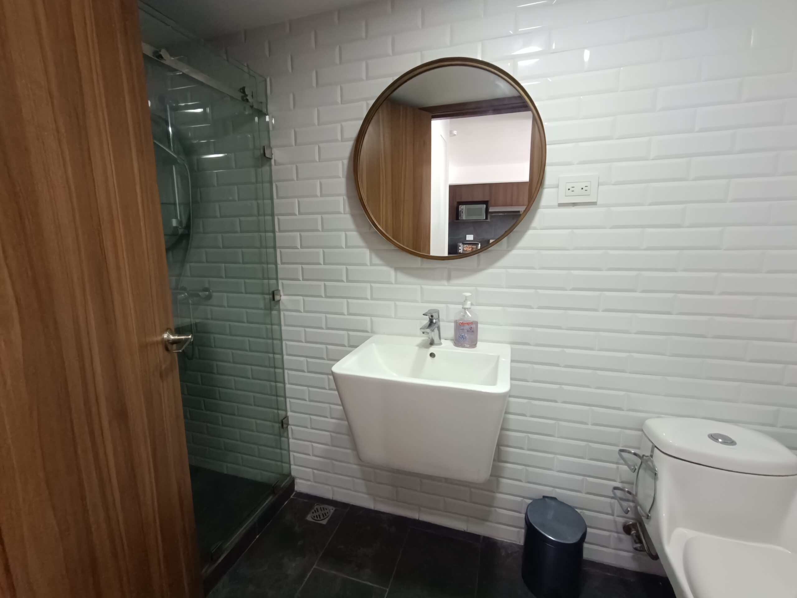 Apartamento Amueblado en Renta en Zona 14
