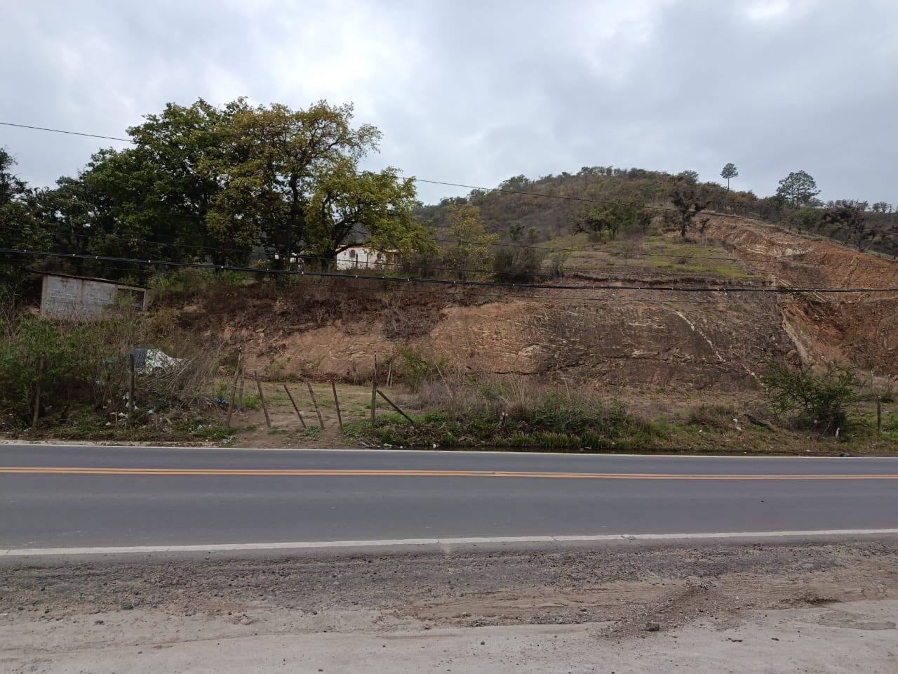 Vendo Amplio Terreno sobre Carretera Panamericana, Huehuetenango