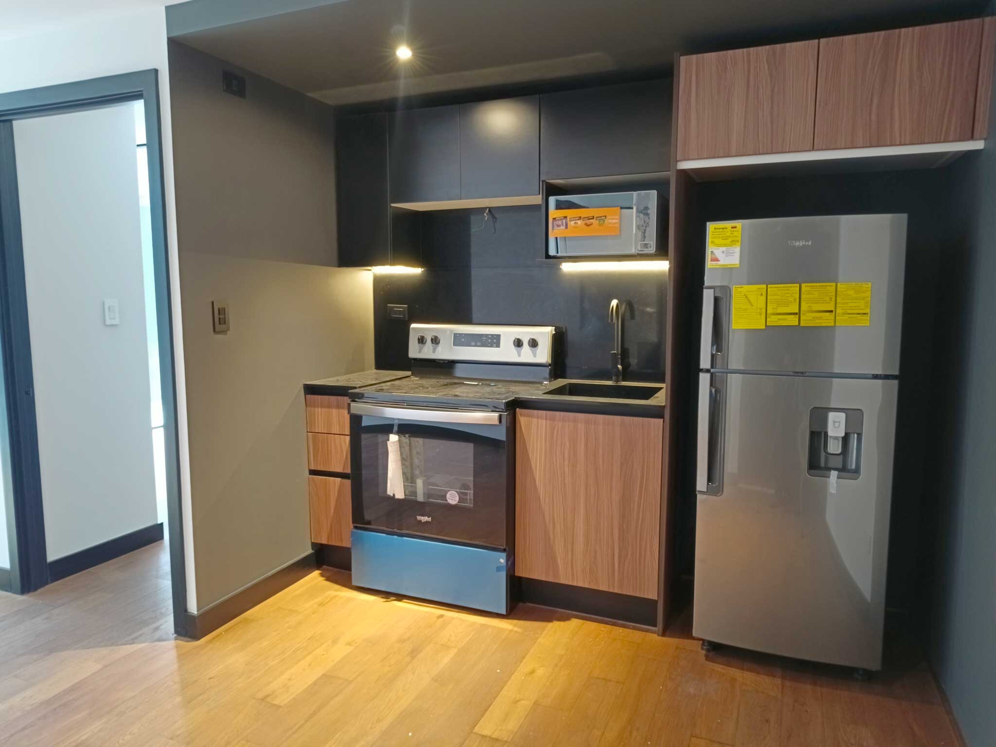 Apartamento en Alquiler en Villa Mariscal, Zona 11