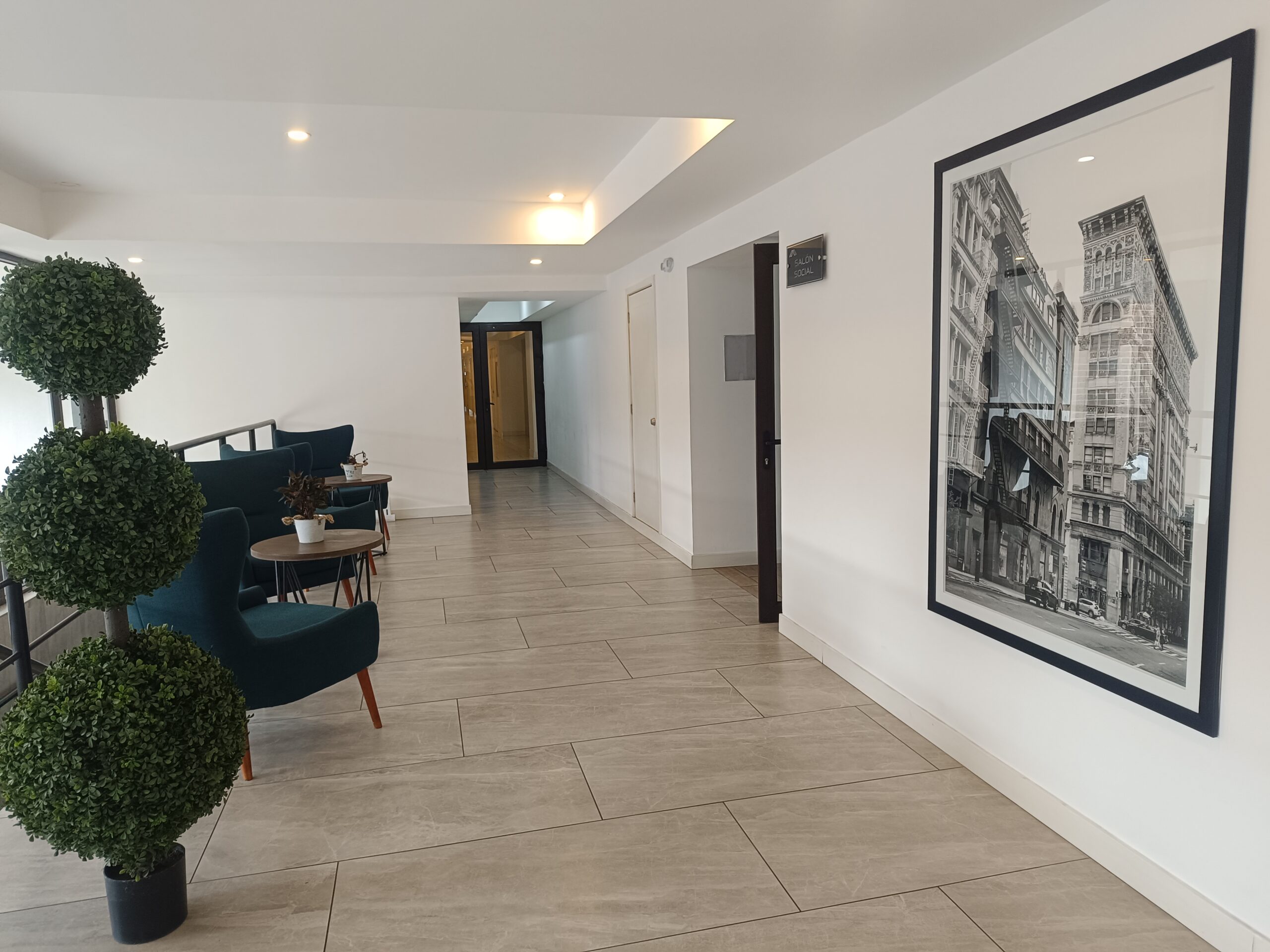 Apartamento en Venta en Edificio Tribeca, Zona 11