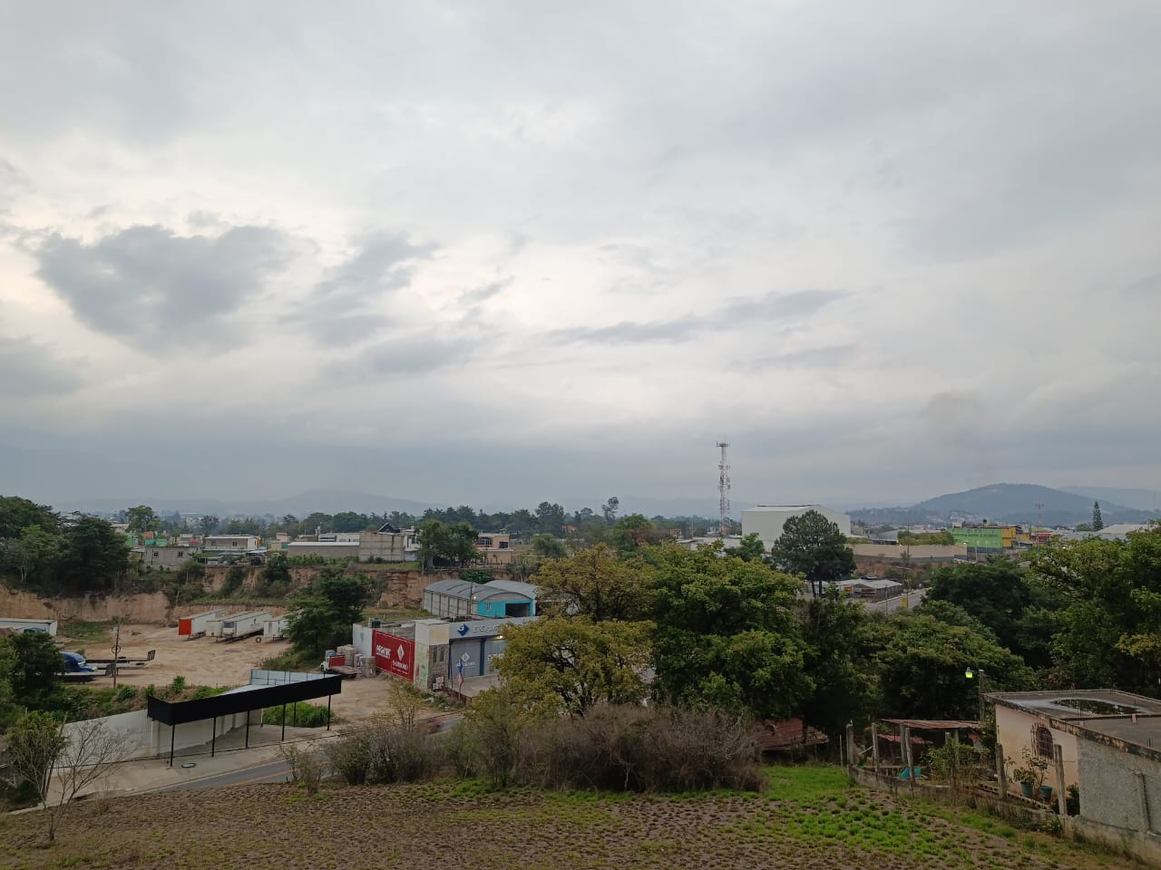 Vendo Amplio Terreno sobre Carretera Panamericana, Huehuetenango