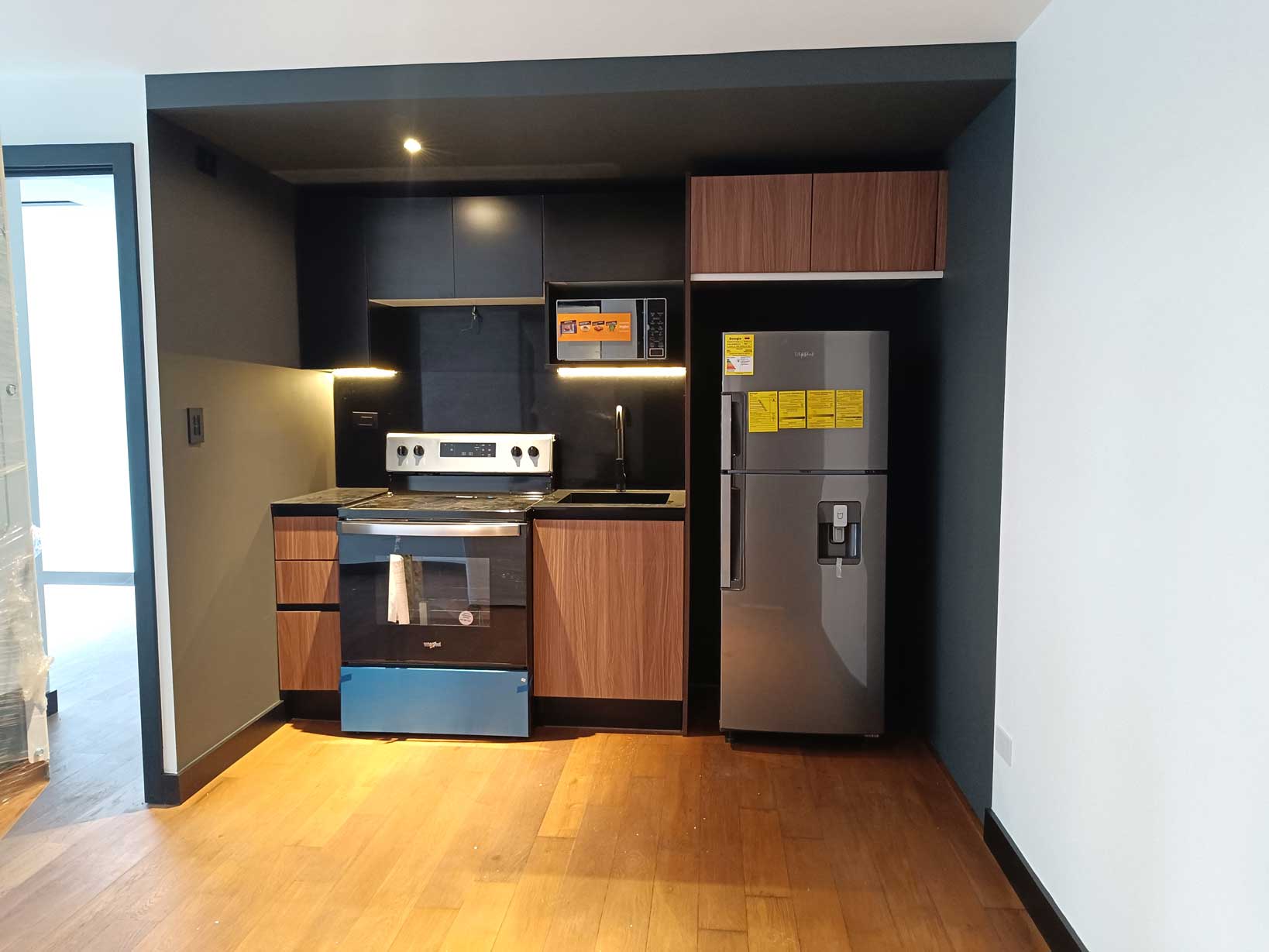 Apartamento en Alquiler en Villa Mariscal, Zona 11