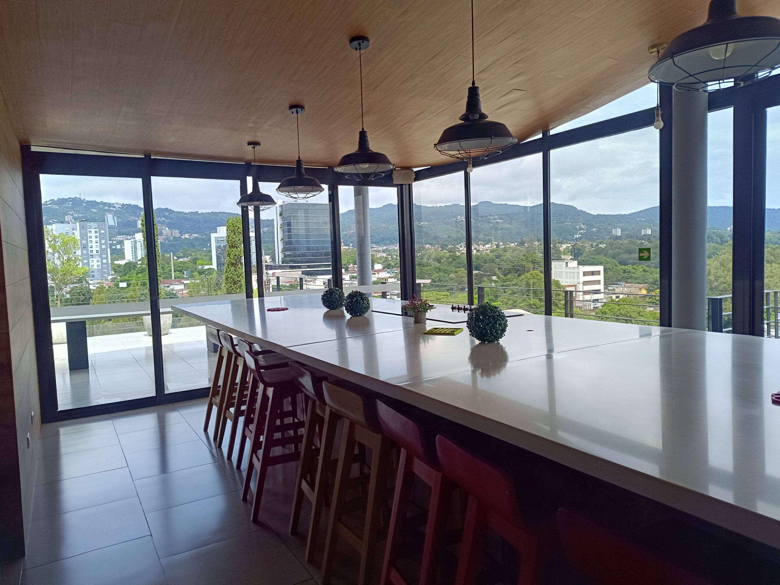 Apartamento Amueblado en Renta en Zona 14