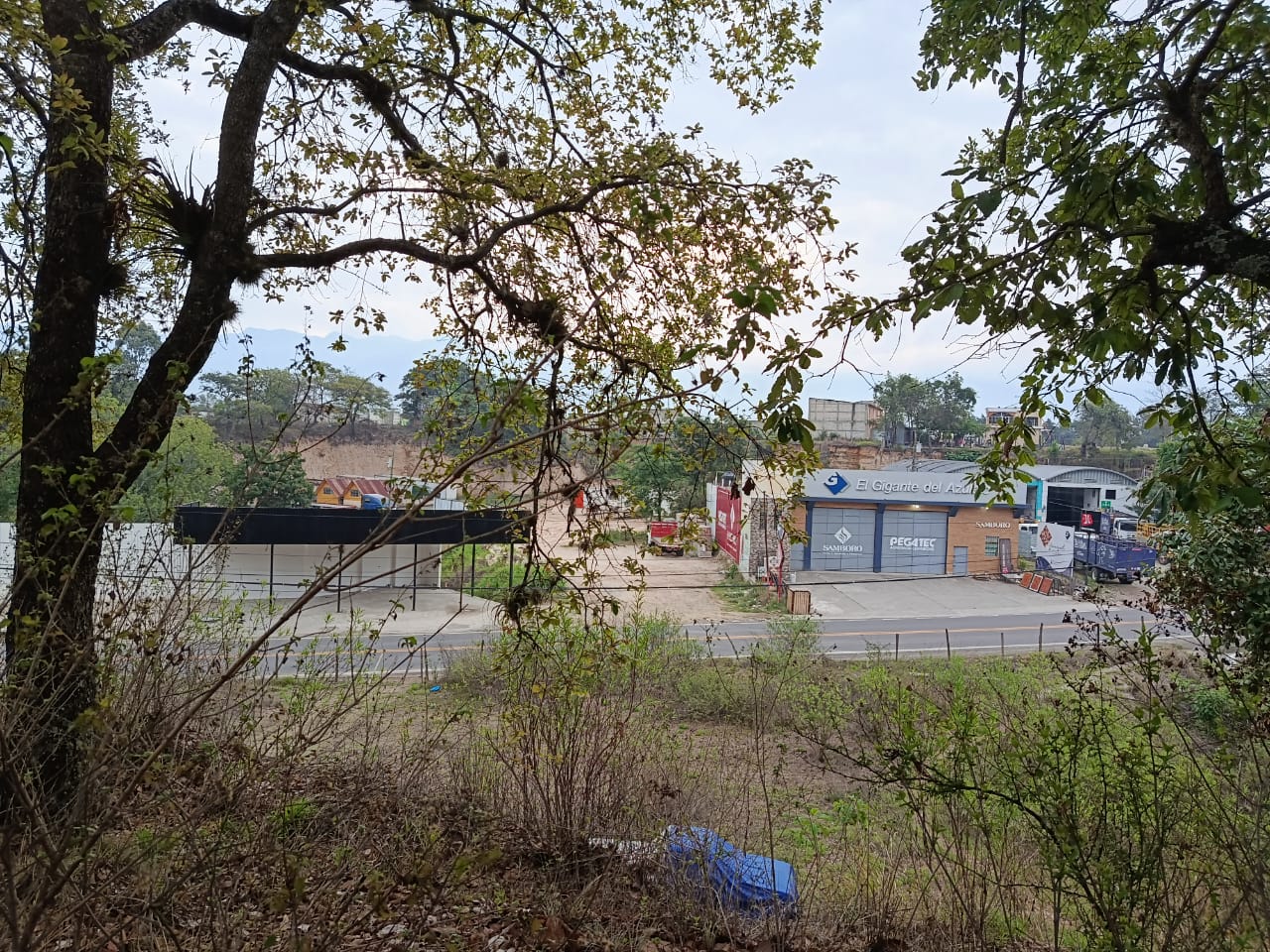 Vendo Amplio Terreno sobre Carretera Panamericana, Huehuetenango