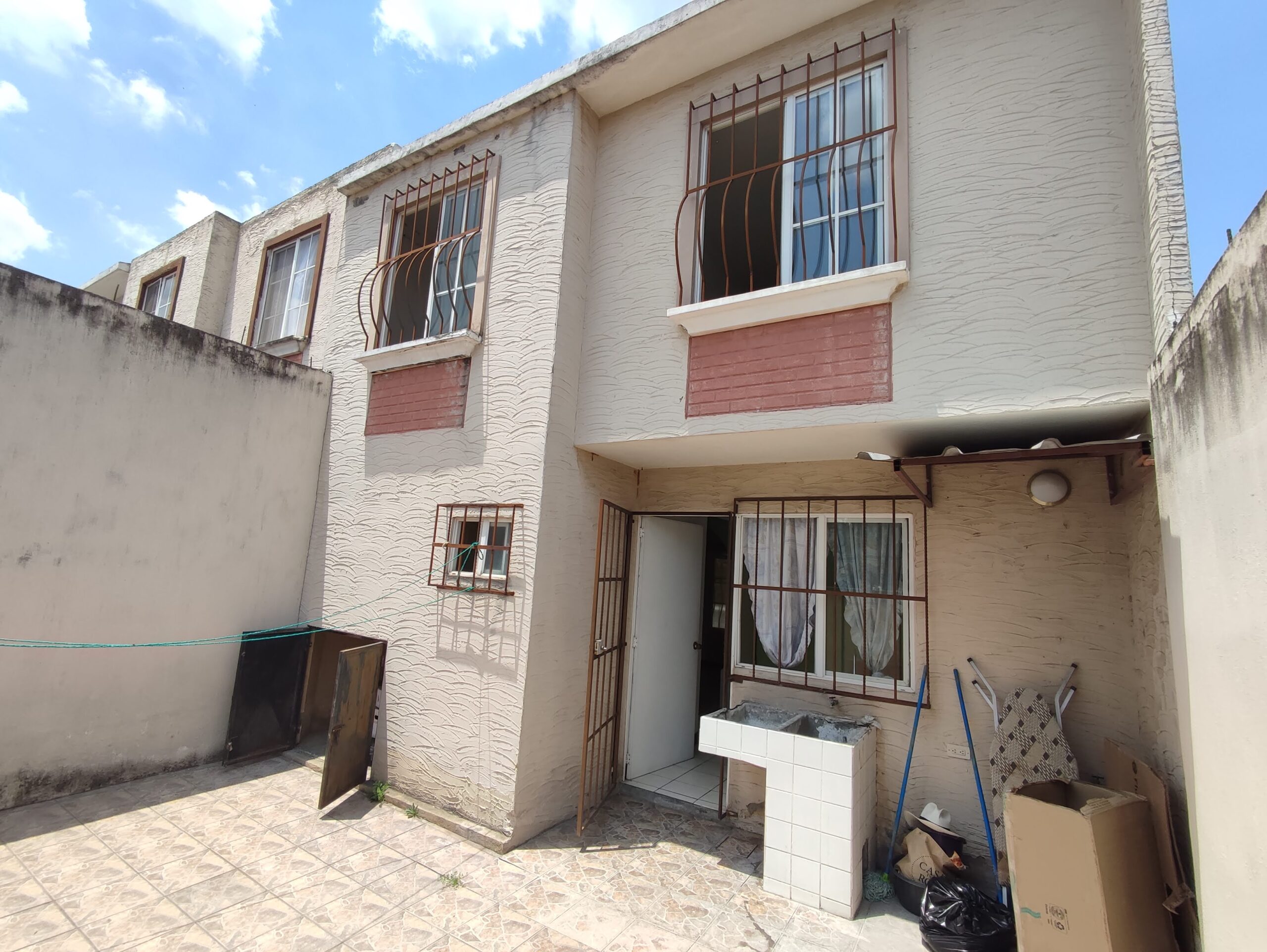 Casa en Alquiler en Condominio Viña del Sur, Villa Nueva