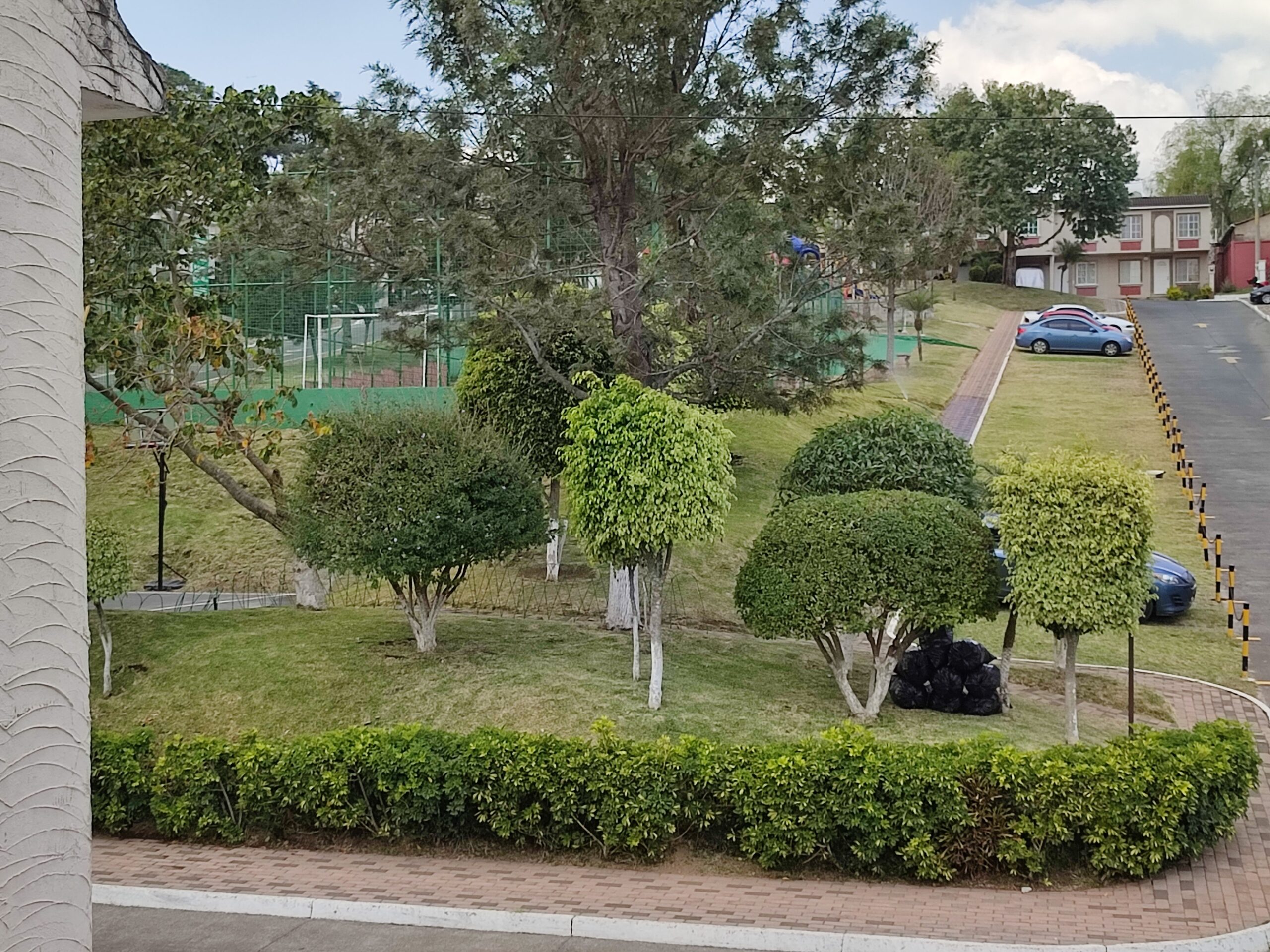 Casa en Alquiler en Condominio Viña del Sur, Villa Nueva