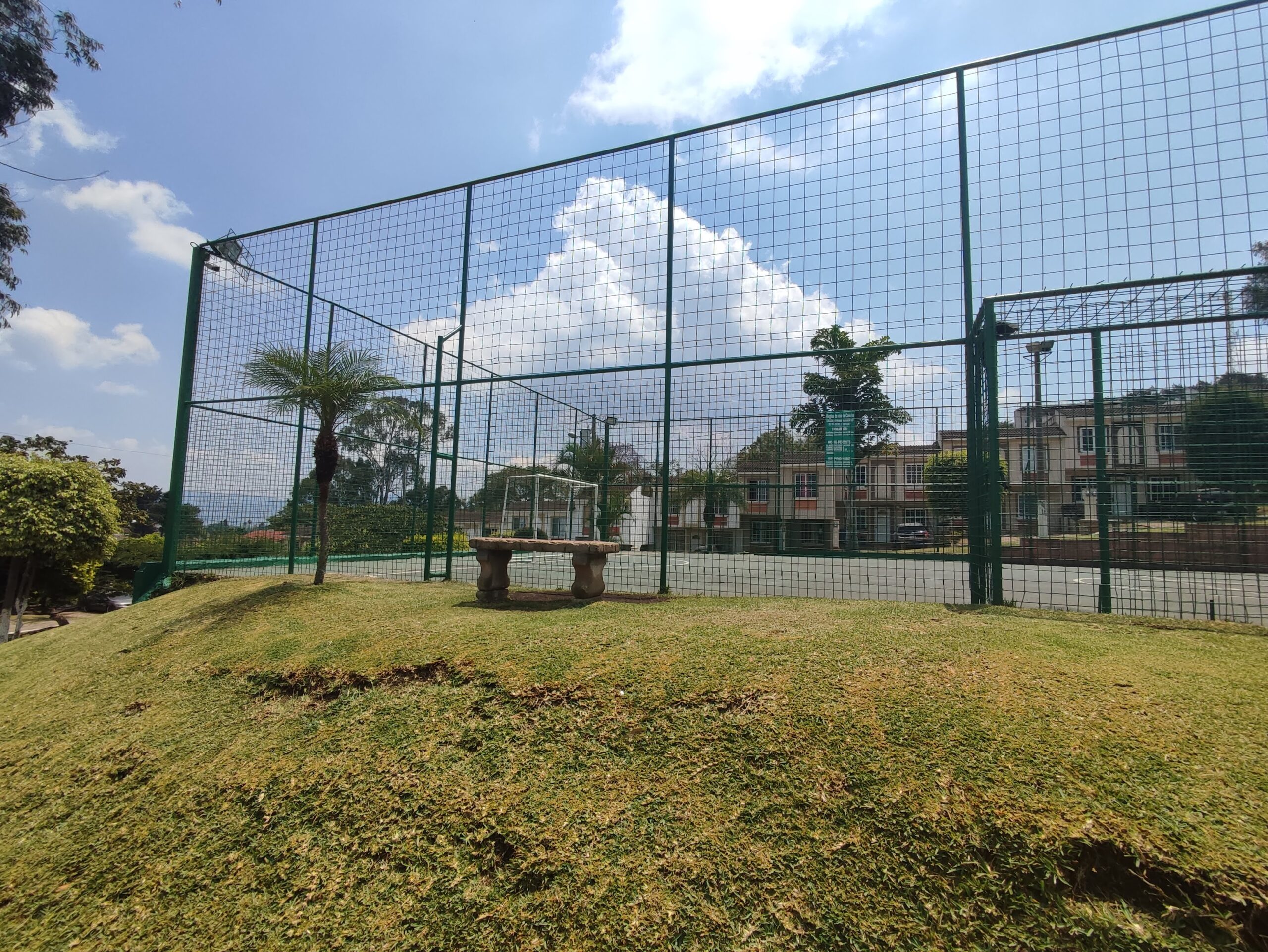 Casa en Alquiler en Condominio Viña del Sur, Villa Nueva