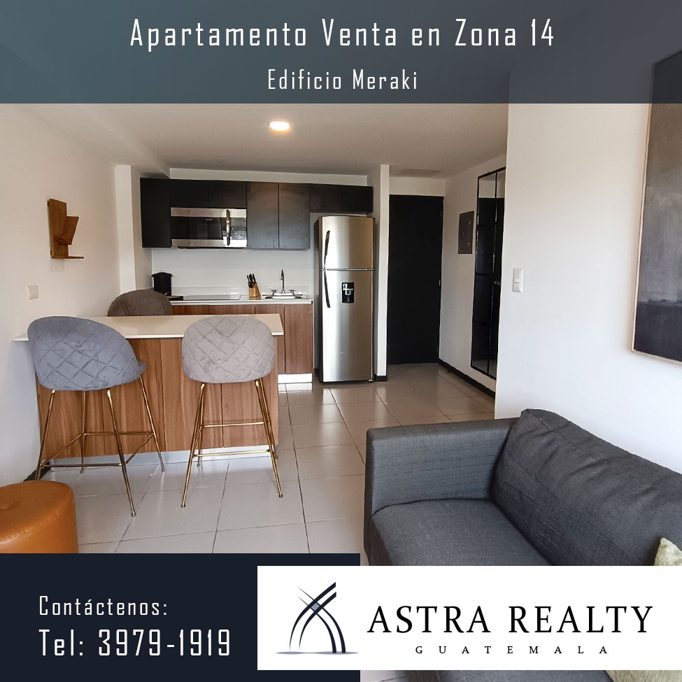 Apartamento en Meraki