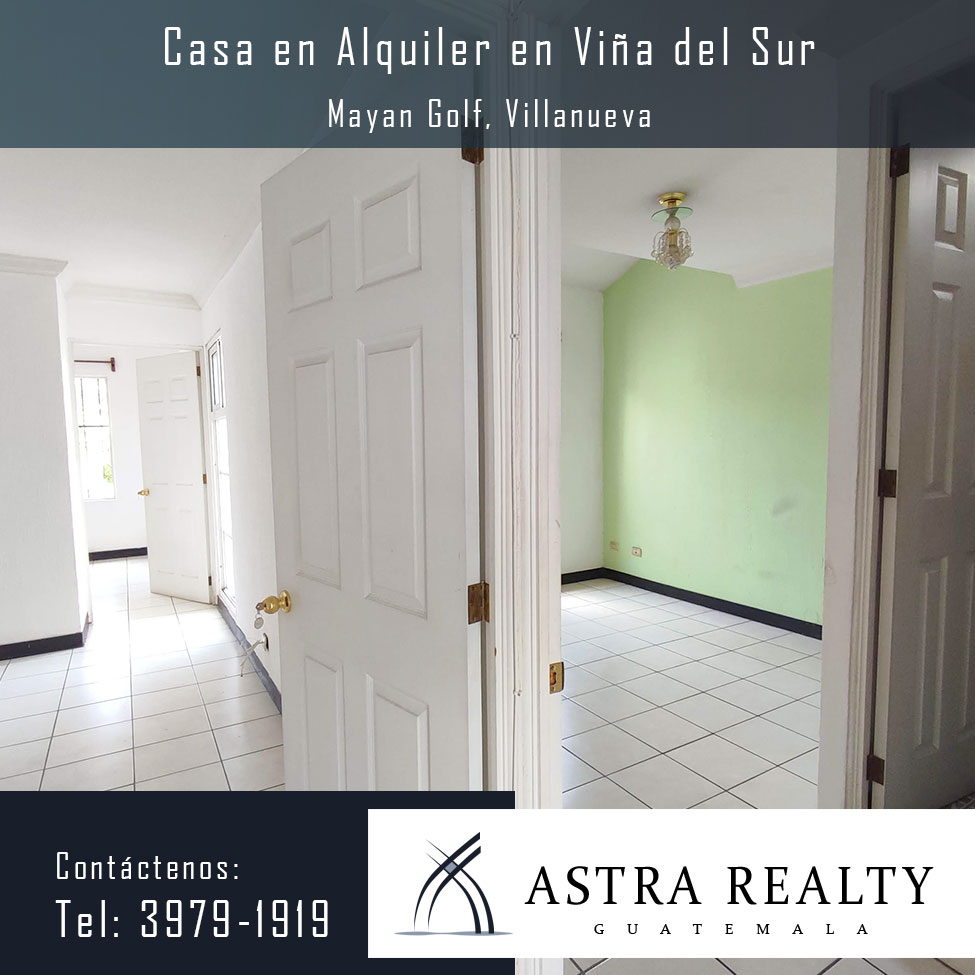 Casa en Viña del Sur